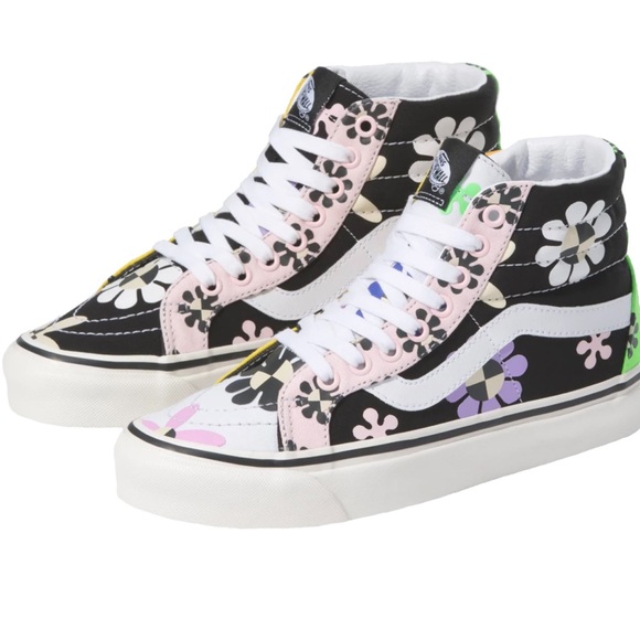 VANS SK8-HI 38 Dx ANAHEIM FACTORY MENS - Picture 5 of 16